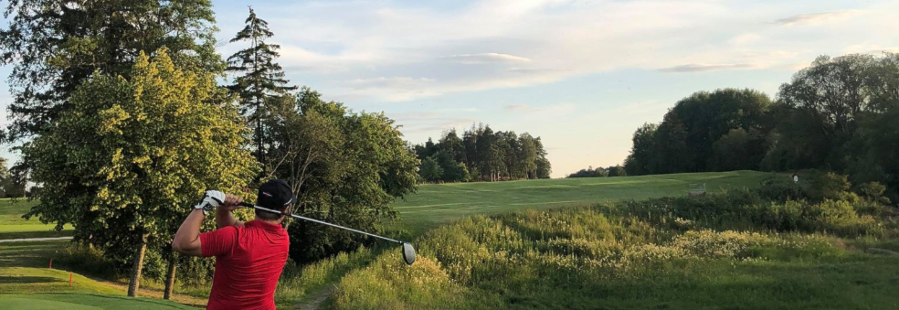 Golf: Serien 2020
